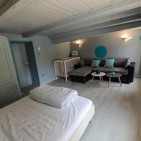 Gite Le Magnolia Le Puid Exterior photo