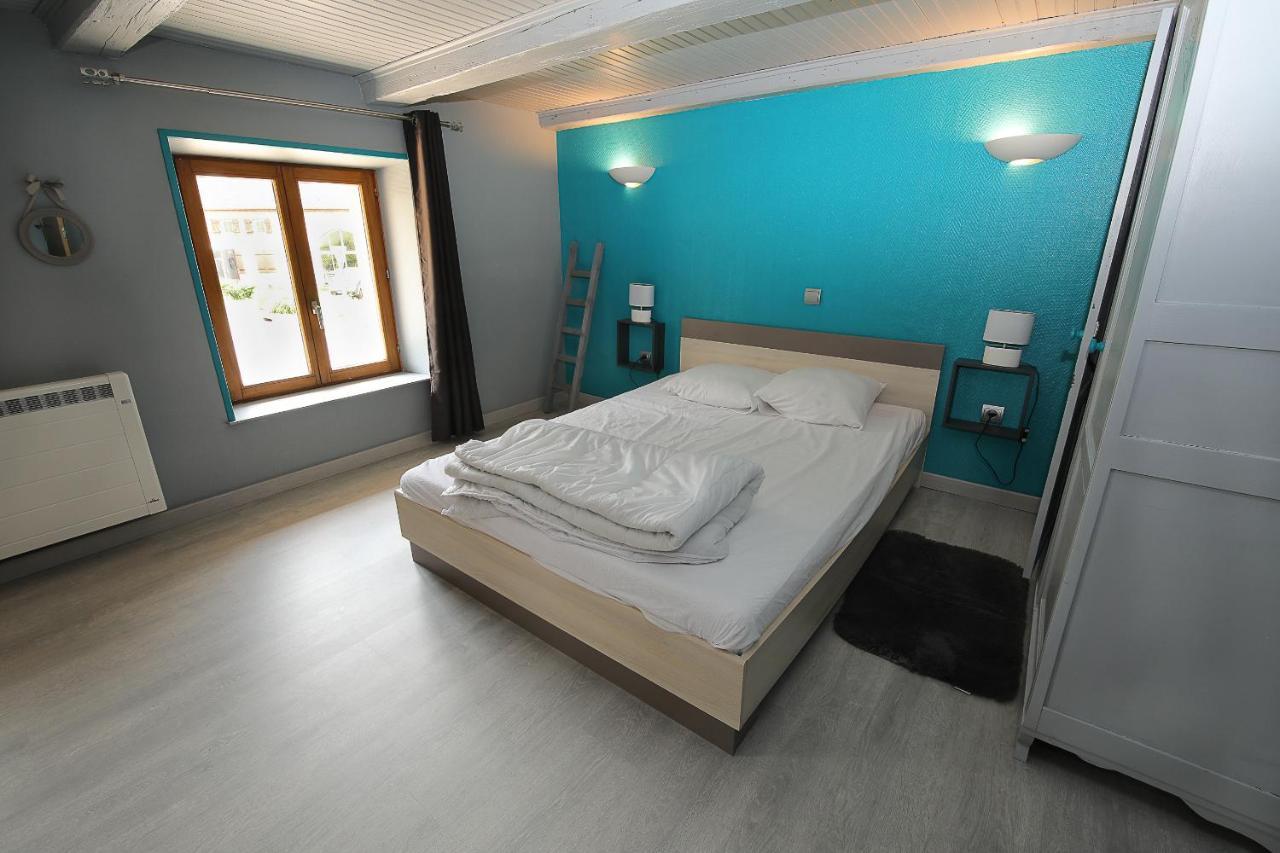 Gite Le Magnolia Le Puid Exterior photo