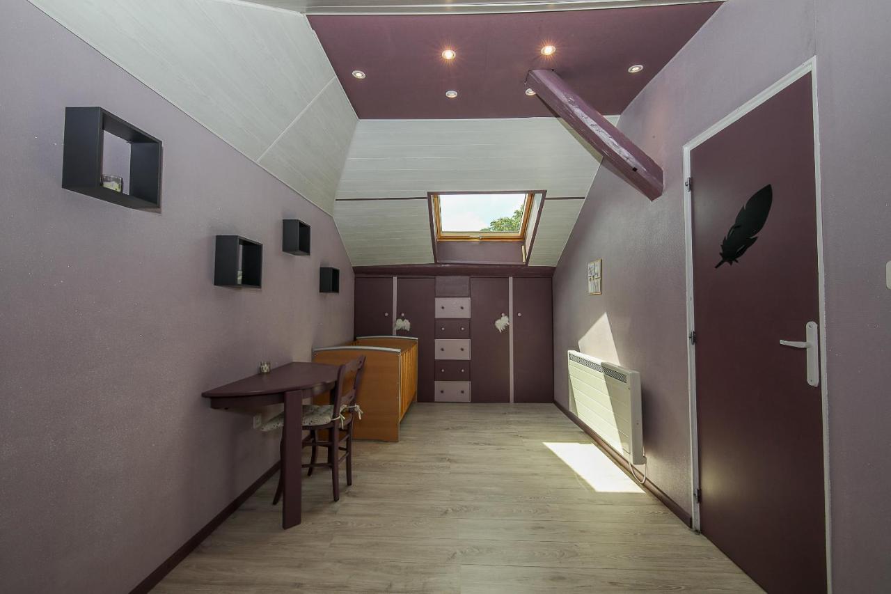 Gite Le Magnolia Le Puid Exterior photo