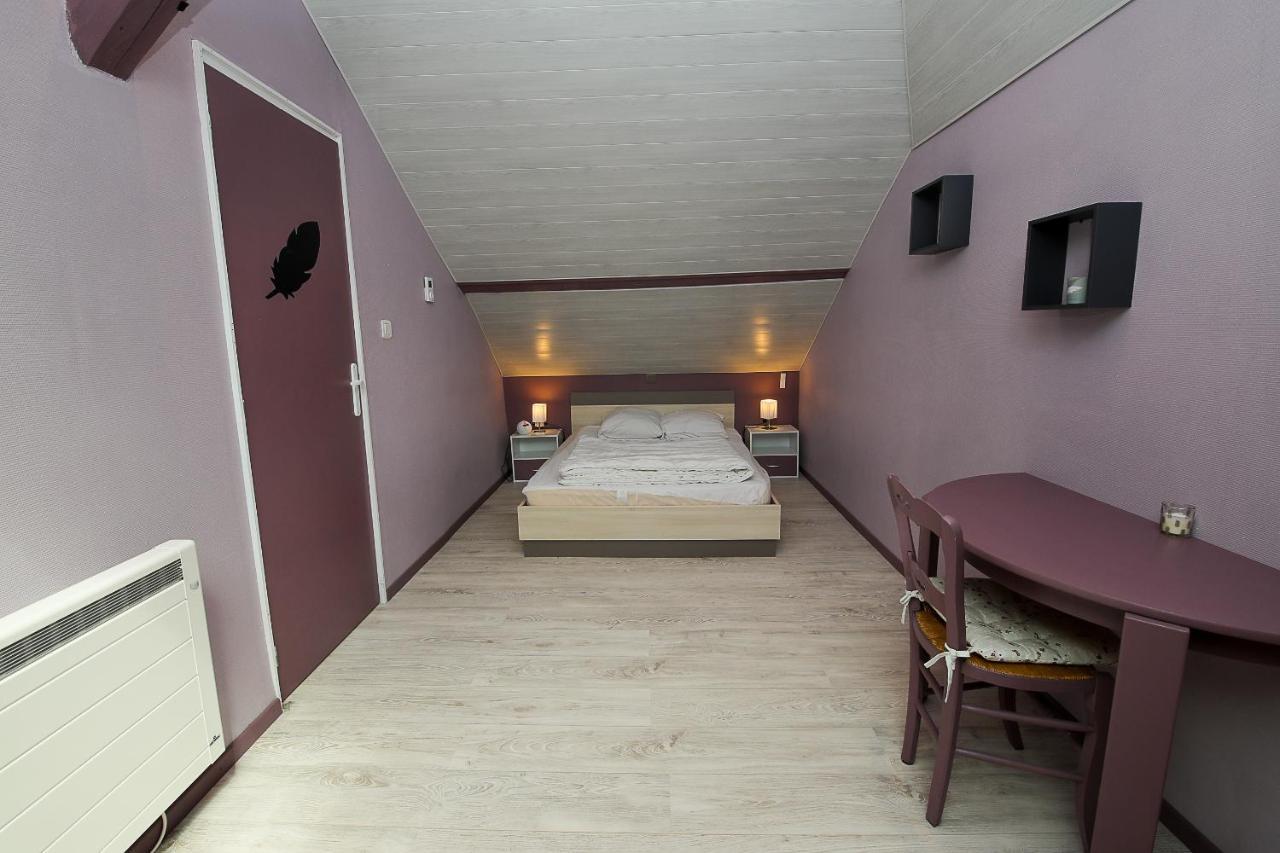 Gite Le Magnolia Le Puid Exterior photo